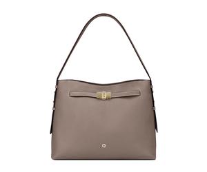 Aigner - Shoulder Bags - - Bags - Donna - Marrone - ONE SIZE