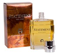 Aigner STATEMENT 1 X 125ml Dopobarba Per Uomo / Pour Homme Etienne Aigner