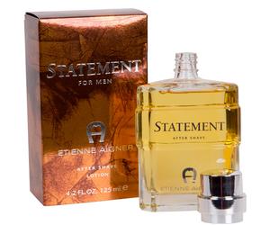 Aigner STATEMENT 1 X 125ml Dopobarba Per Uomo / Pour Homme Etienne Aigner