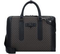 AIGNER The Core Briefcase Scomparto per laptop da 37 cm marrone