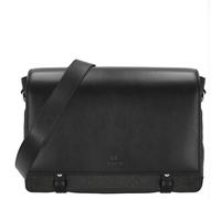 Aigner Torino L - Borsa a tracolla 36 cm (black)