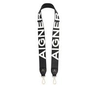 AIGNER Tracolla fashion 100 cm nero