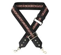 AIGNER Tracolla fashion 148 cm nero