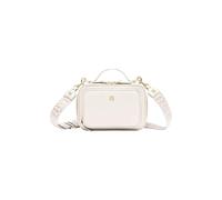 Aigner Zita Borsa a mano Riemen Cotton White