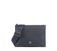 Aigner Zita Borsa a tracolla blu scuro, pelle, donna