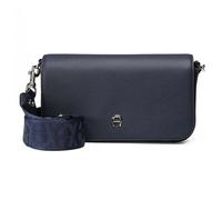 AIGNER Zita Borsa a tracolla Pelle 23 cm blu