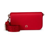 AIGNER Zita Borsa a tracolla Pelle 23 cm rosso