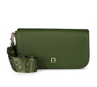 AIGNER Zita Borsa a tracolla Pelle 23 cm verde