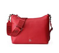 AIGNER Zita Borsa a tracolla Pelle 27 cm rosso