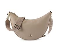 AIGNER Zita Borsa a tracolla Pelle 30 cm grigio