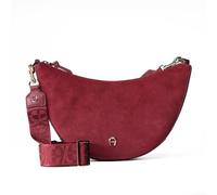 AIGNER Zita Borsa a tracolla Pelle 30 cm rosso