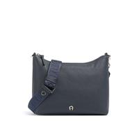 Aigner Zita S Borsa a tracolla blu scuro, pelle, donna
