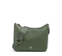 Aigner Zita S Borsa a tracolla verde scuro, pelle, donna