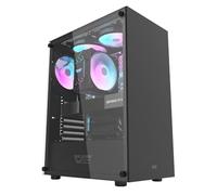Darkflash - DK100 nero - Case per computer