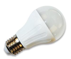 Aigostar 177812 Lampadina LED 10W A60 Big angolo di vendita all "ingrosso e filettatura luce calda, E27, 230 V