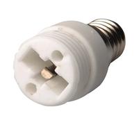 Aigostar Adattatore Portalampada da E14 a G9 Bianco Ignifugo 12 Pezzi