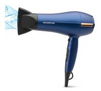 AIGOSTAR ASCIUGACAPELLI DA VIAGGIO EMILY 2200WATT CAPELLI LISCI E MOSSI
