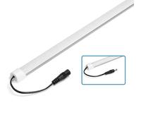 Aigostar Barra LED 0 6m 6W 3000K DC24V 800lm Sottopensile Alluminio Set 4 pz