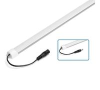 Aigostar Barra LED 0 9m 9W 6500K DC24V 1200lm Sottopensile Alluminio 4 pz