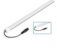Aigostar Barra LED 1.5m 15W 3000K DC24V 1800lm Alluminio e PC Sottopensile 4pz