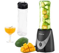AIGOSTAR BLENDER SPORT FRULLATORE CON BOTTIGLIA Take-Away in Tritan 250W 500ML