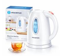 Aigostar - Bollitore Elettrico In Plastica Da 2200w Con Capacità Da 1.7l