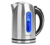 Aigostar Bollitore elettrico 300104CEA 2200W 1,7L Grigio