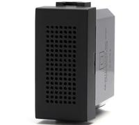 Aigostar Buzzer Ronzatore 230V Compatibile BTicino Living 8 Pezzi