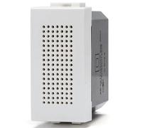 Aigostar Buzzer Ronzatore 230V Compatibile BTicino Living 8 Pezzi