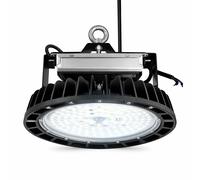 Aigostar Campana Industriale LED 150W 22500lm 5700K Luce Fredda IP65 Alluminio