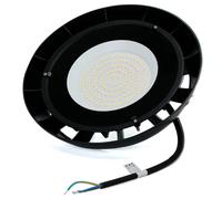 Aigostar Campana LED Industriale 100W IP65 10000lm 4000K UFO High Bay