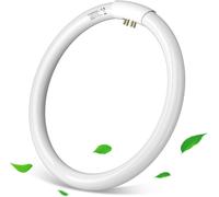 Aigostar Circolina Fluorescente T9 32W G10q 6500K Luce Fredda 2100lm