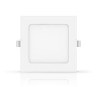 Aigostar Downlight Da Incasso a LED, 6W Equivalente a 51W, 6500K Cool White Light, Bianco, Faretti LED, LED Porthole, Ф95-100mm