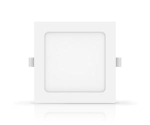 Aigostar Downlight Da Incasso a LED, 9W Equivalente a 83W, 6500K Cool White Light, Bianco, Faretti LED, LED Porthole, Ф110-120mm