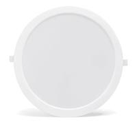 Aigostar Downlight LED Incasso Rotondo 24W 2700lm 4000K Bianco Ultrasottile