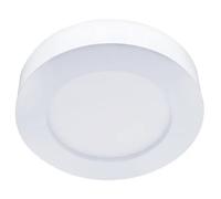 Aigostar Downlight LED Plafoniera Rotonda 12W 1190lm 6000K Cornice Bianca