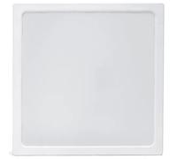 Aigostar Downlight LED Superficie 24W 2700lm 6500K Bianco Plafoniera Rotonda