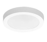 Aigostar Faretto LED Rotondo da Superficie 18W 2100lm Luce Naturale 4000K