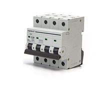 Interruttore automatico magnetotermico modulare 4P 20A Aigostar