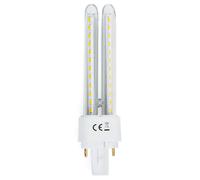 Lampadina LED a forma di 2U PLC 11W