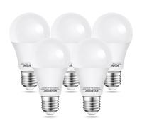 Aigostar Lampadina LED E27 Luce Bianca Fredda, 15W 6500K, 1500 Lumen, Angolo del