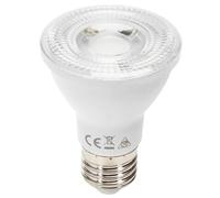 Aigostar Lampadina LED PAR20 E27 8W 580lm Luce Calda 3000K Set da 5 Pezzi