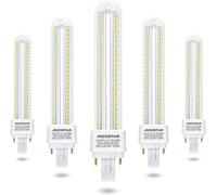 Lampadina Led G24d-3 (2 pin) PL-C 15W Bianco freddo 6400K Aigostar
