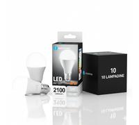 Aigostar Lampadine LED A67 E27 20W 2100lm 6500K Fredda 10 Pezzi