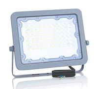 Aigostar LED Esterno, Proiettore da esterno 50W 4000K, Proiettore da esterno 4500LM impermeabile IP65 per cortile, giardino, garage