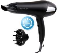 Aigostar Monique 32HIE - Asciugacapelli Ionico professionale 2400W con 2 velocit