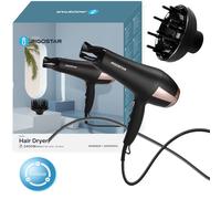 Aigostar Monique Asciguacapelli Ionico Professionale 2400 Watt 2 Velocita