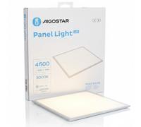 Aigostar Pannello LED 60x60 40W 4600lm 3000K UGR19 Ultrasottile 8mm Luce Calda I