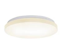 Aigostar Plafoniera LED 12W 1300lm 4000K Bianco Sottile Design Moderno 26cm