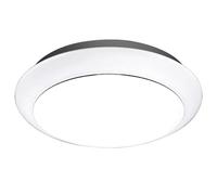 Aigostar Plafoniera LED 12W 1300lm 6500K Bianco Sottile Design Moderno 26cm